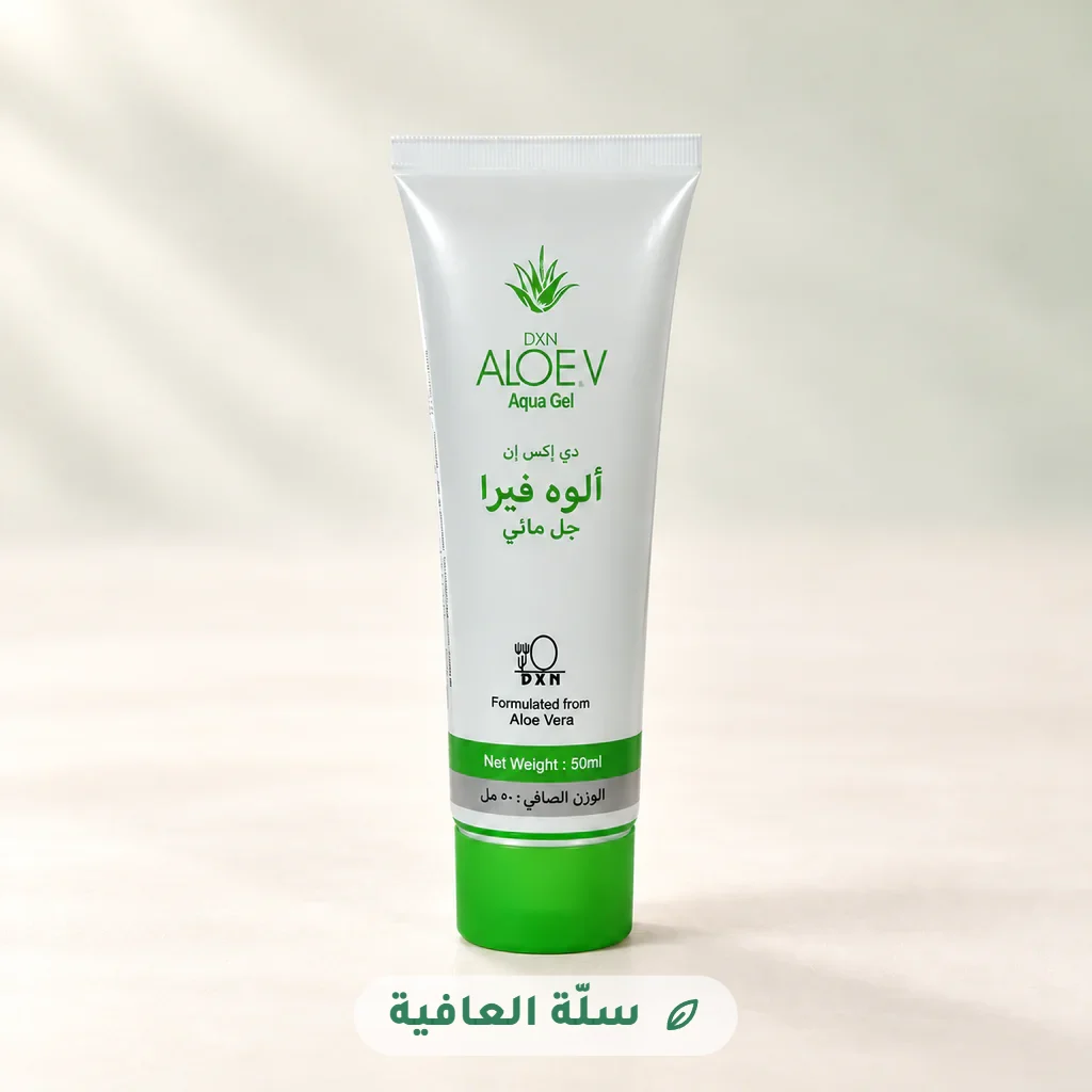 اكوا جل الألوفيرا المرطب النهاري