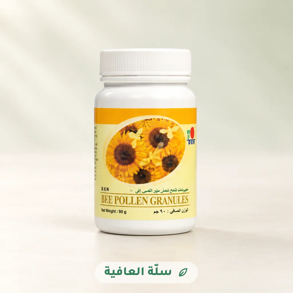 حبوب لقاح النحل