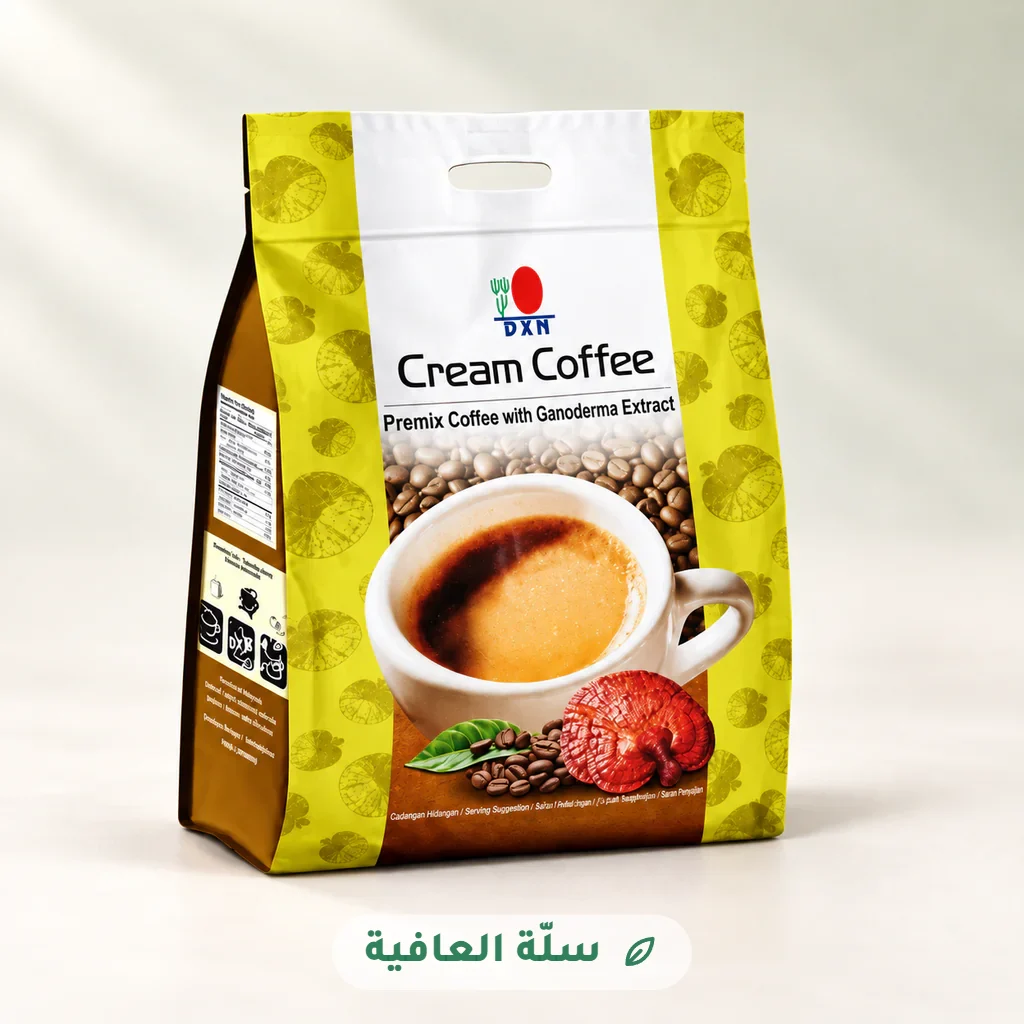 قهوة الكريمة