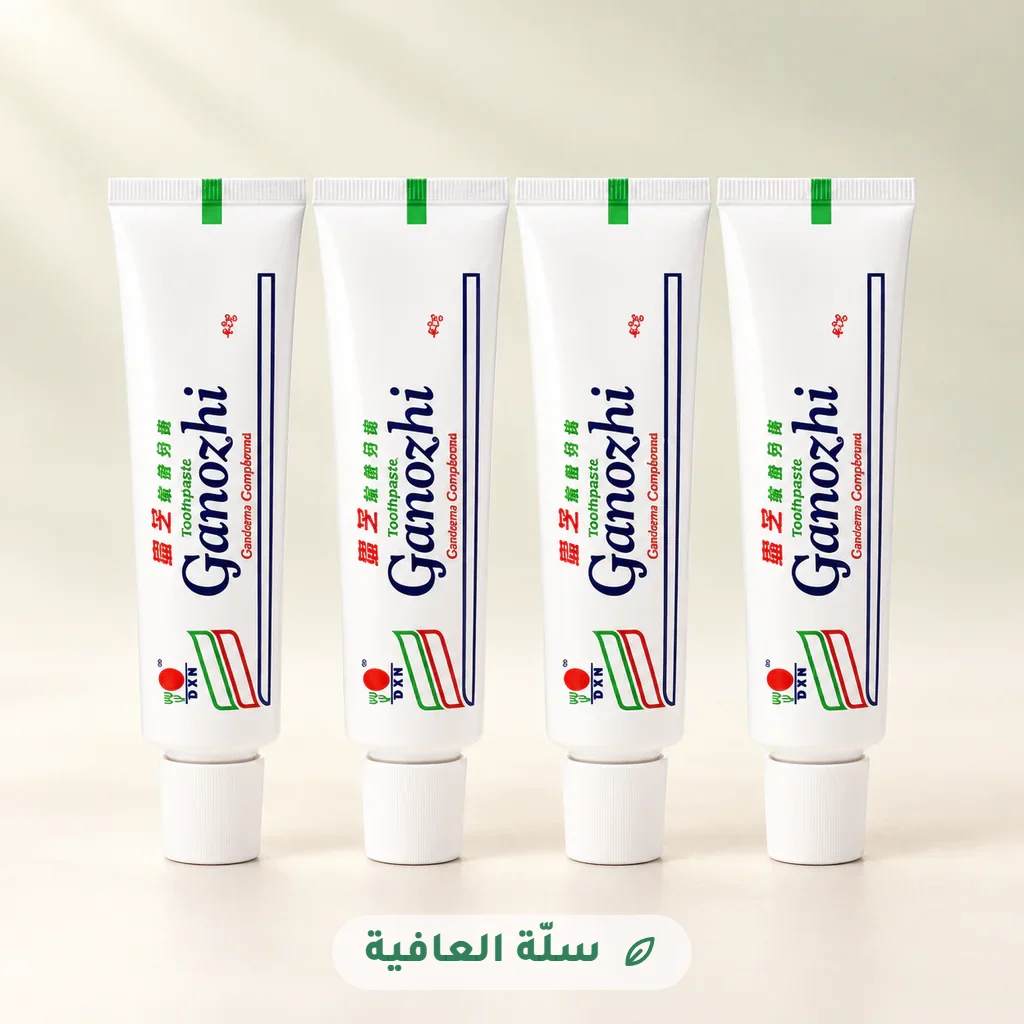 معجون الاسنان جانوزي صغير