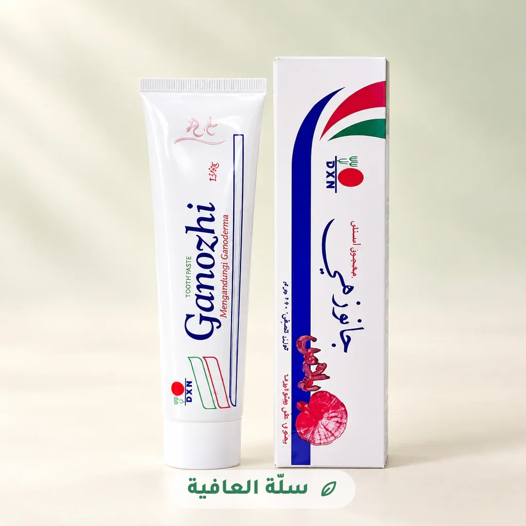 معجون الاسنان جانوزي بلس