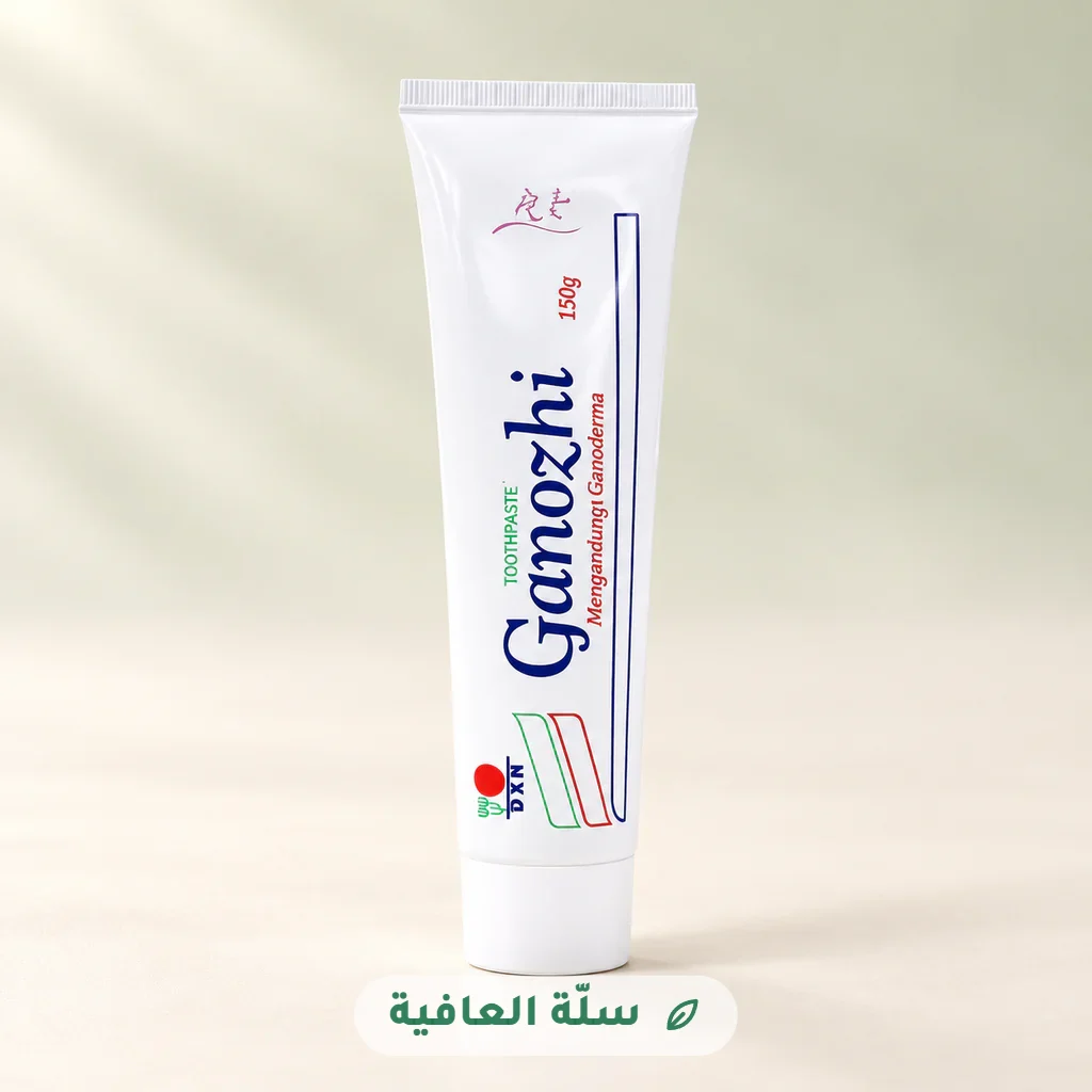 معجون الاسنان جانوزي