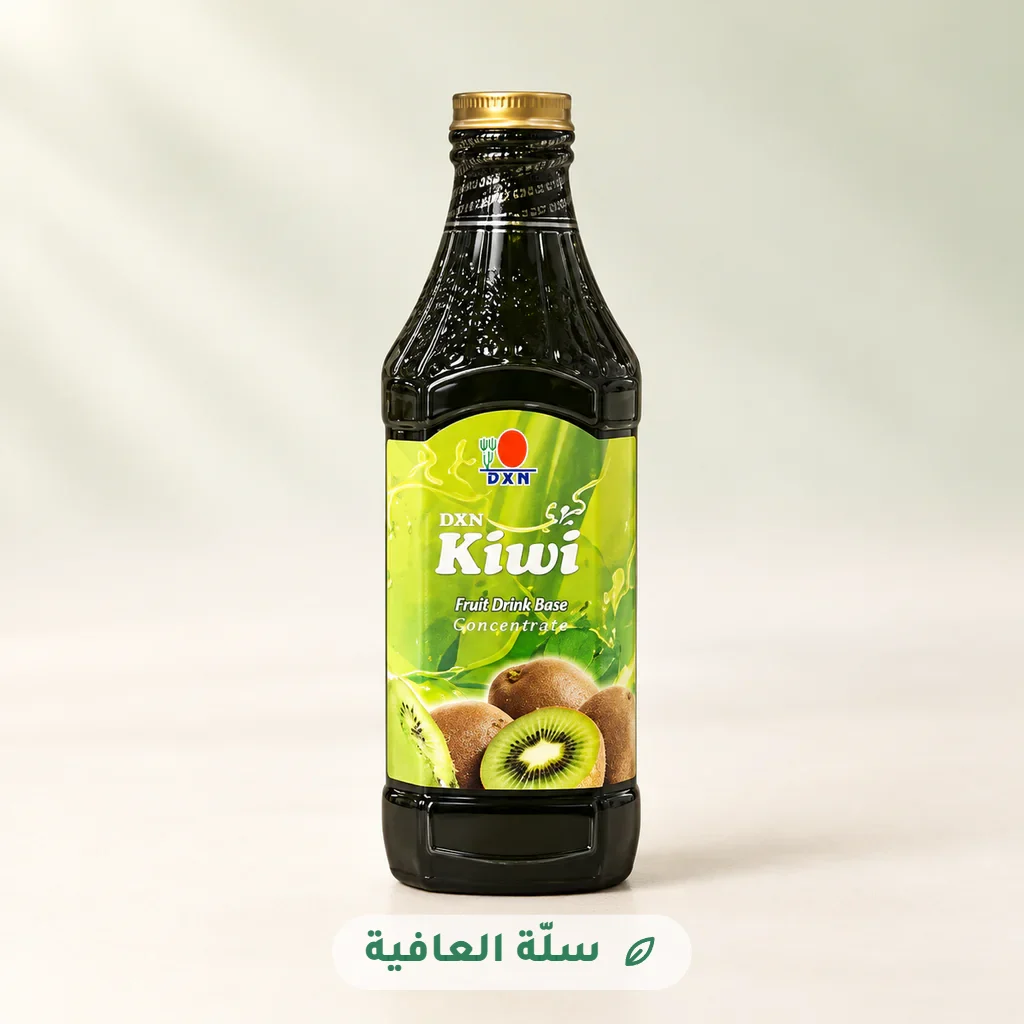 عصير الكيوي