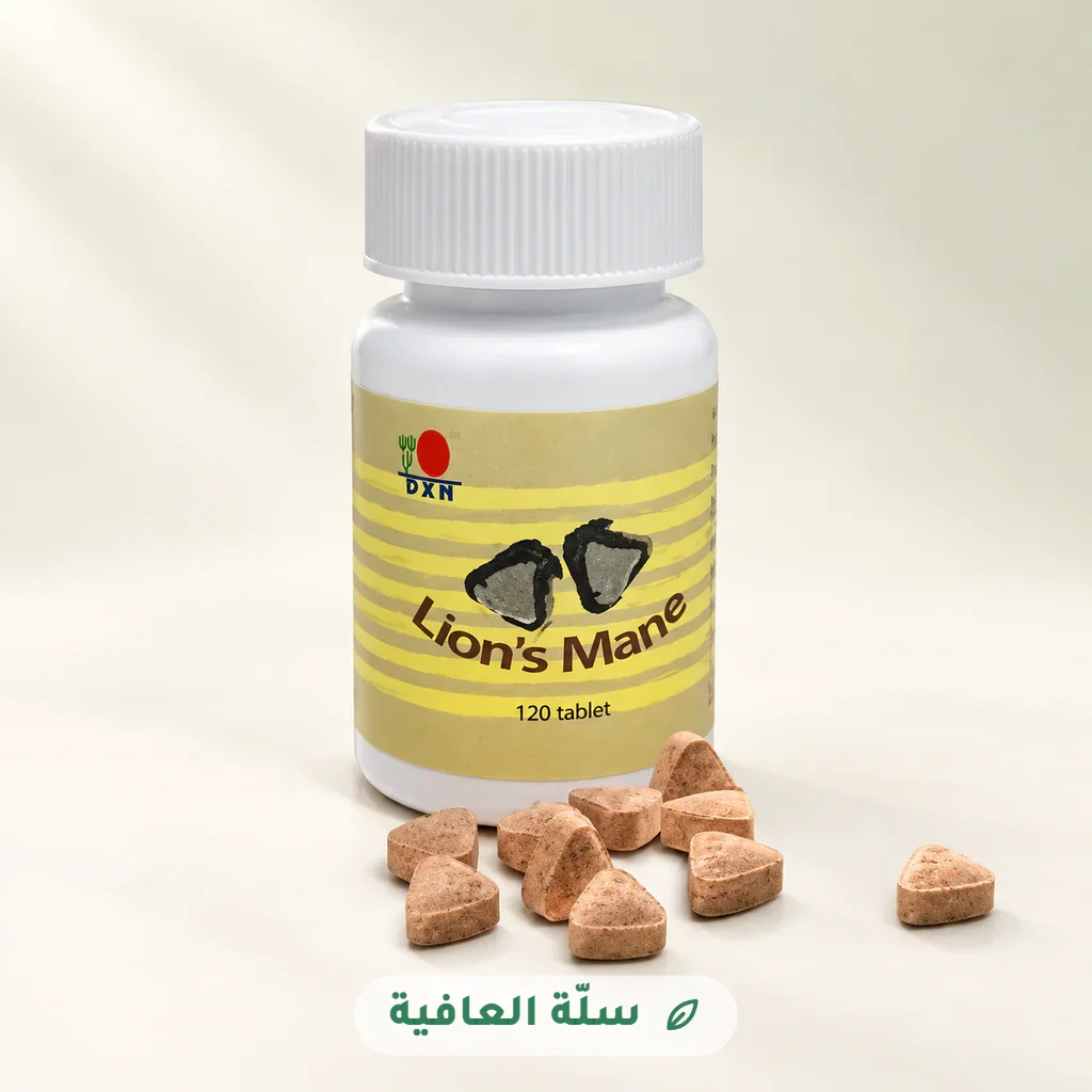 حبوب فطر عرف الأسد