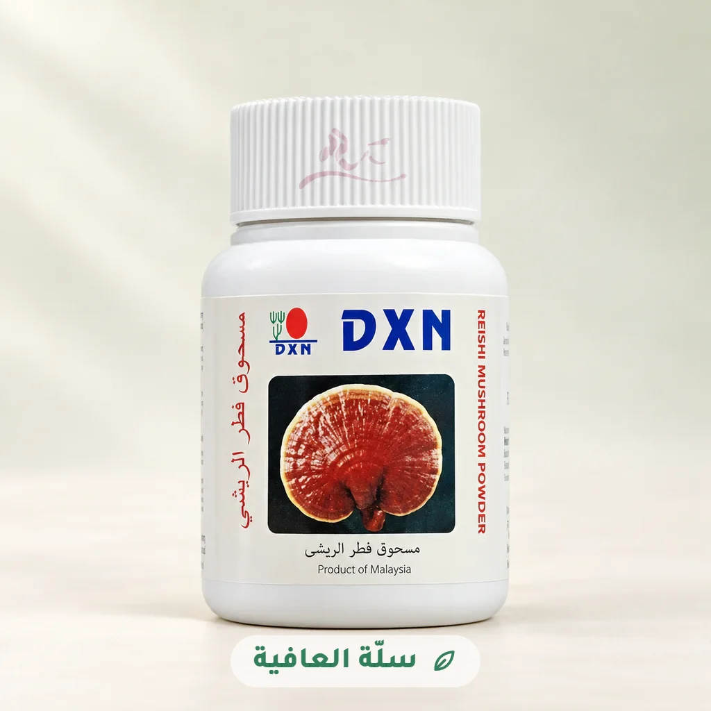 مسحوق الفطر الريشي