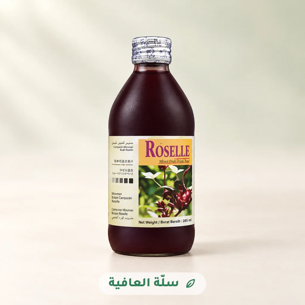 عصير الروسيل