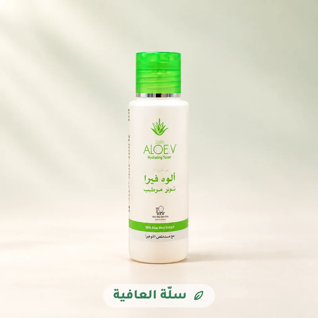 تونر الألوفيرا