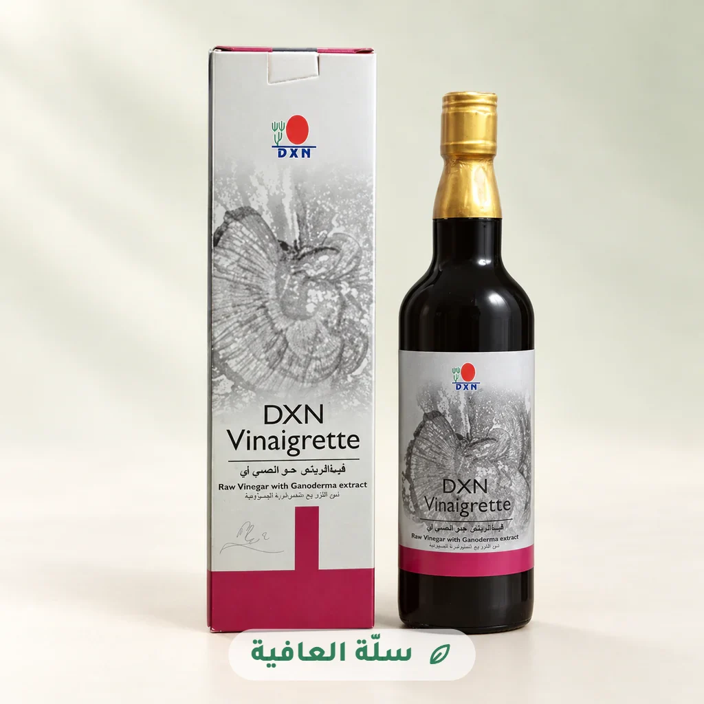 خل الأرز العضوي