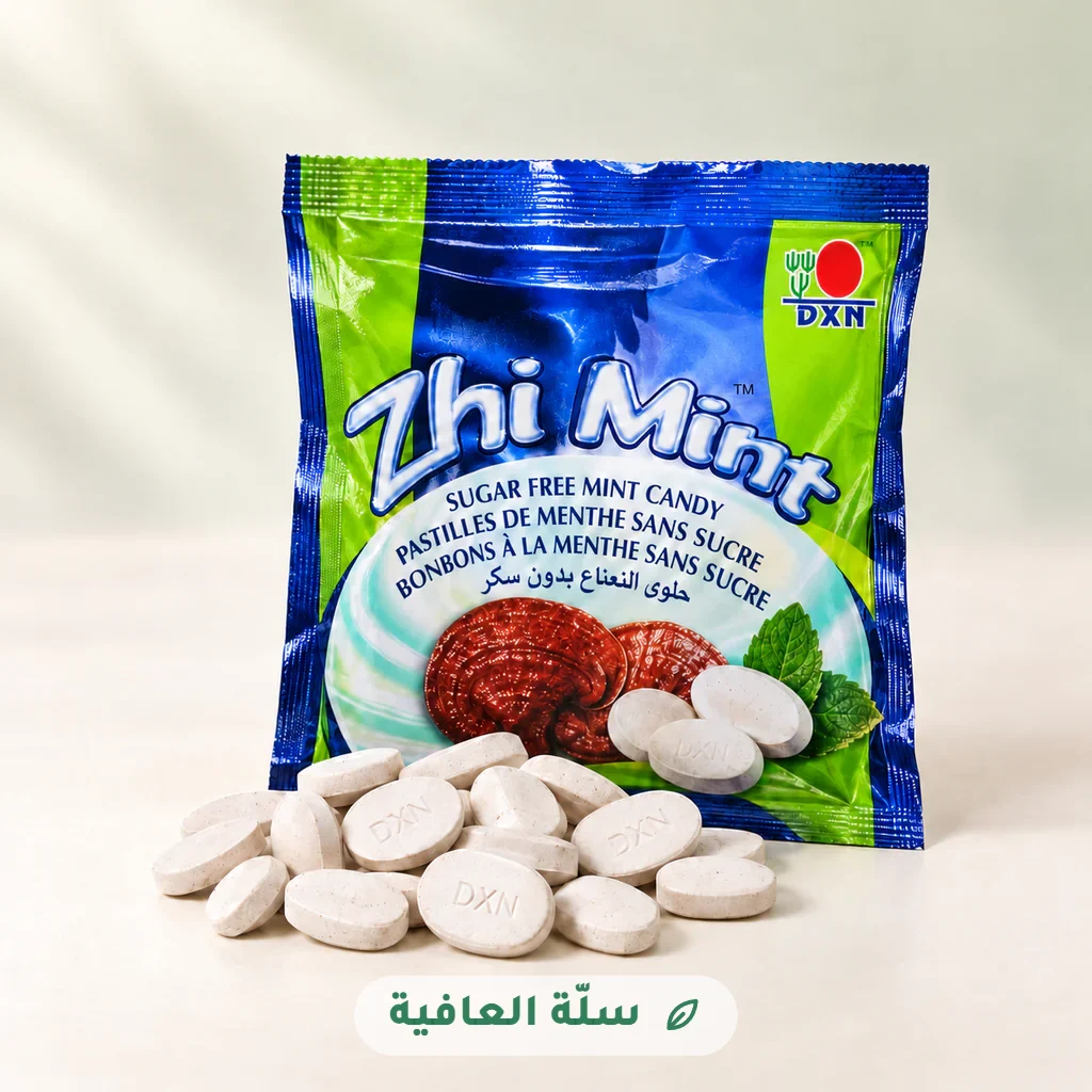 زي منت بلس (حلوى النعناع)